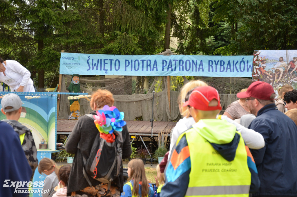 Święto Patrona Rybaków w Chmielnie
