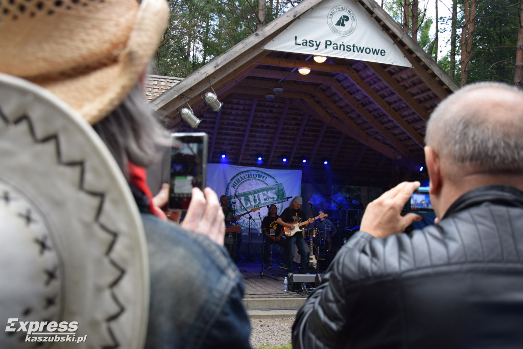 Blues w Leśniczówce - piątek