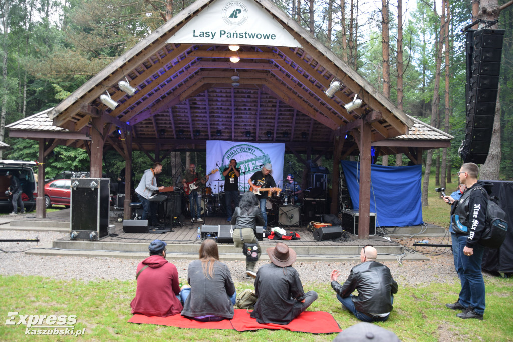Blues w Leśniczówce - piątek