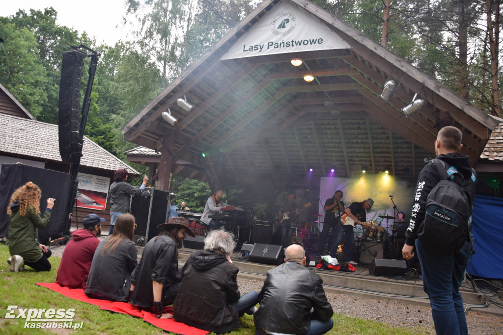 Blues w Leśniczówce - piątek