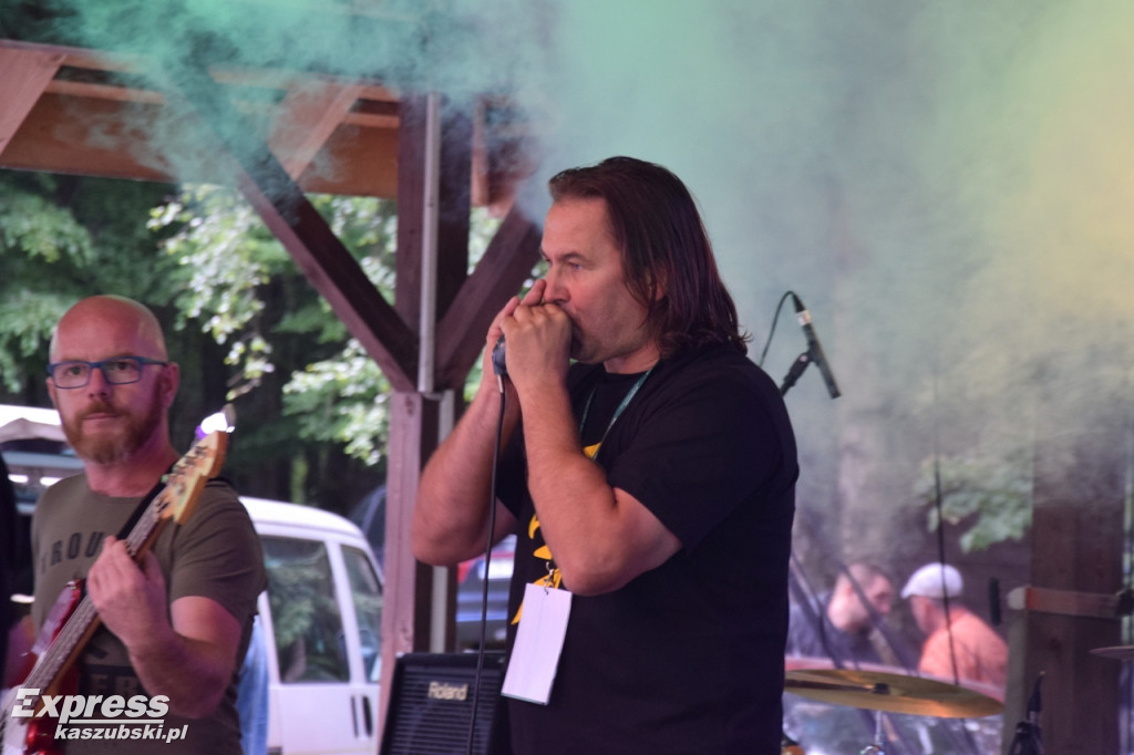 Blues w Leśniczówce - piątek