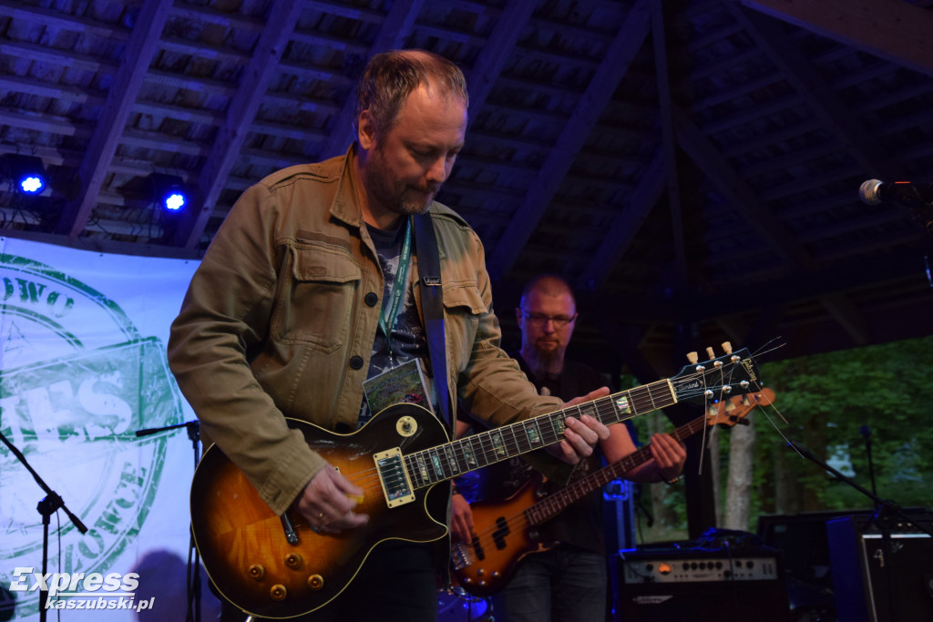 Blues w Leśniczówce - piątek