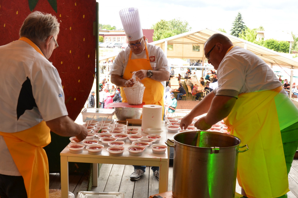 Festiwal Truskawek Kaszubskich