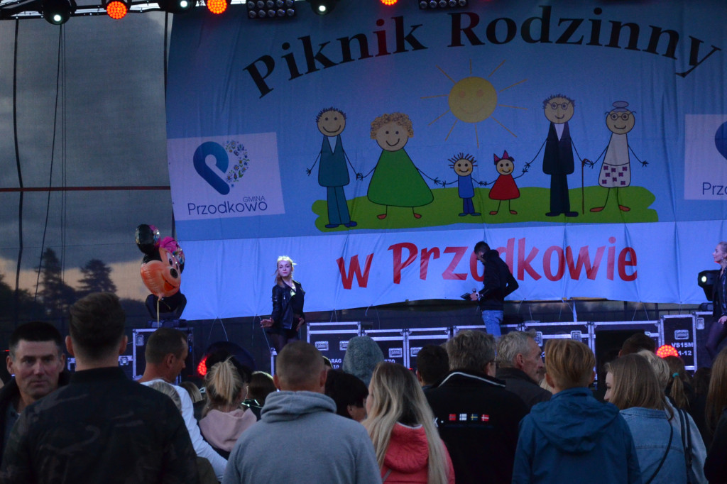 Przodkowo. Finał pikniku rodzinnego