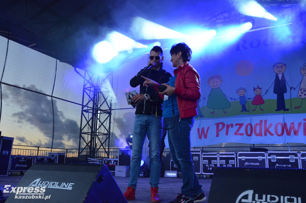 Przodkowo. Finał pikniku rodzinnego