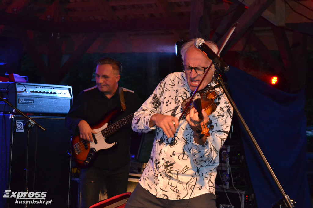 Blues w Leśniczówce - dzień drugi