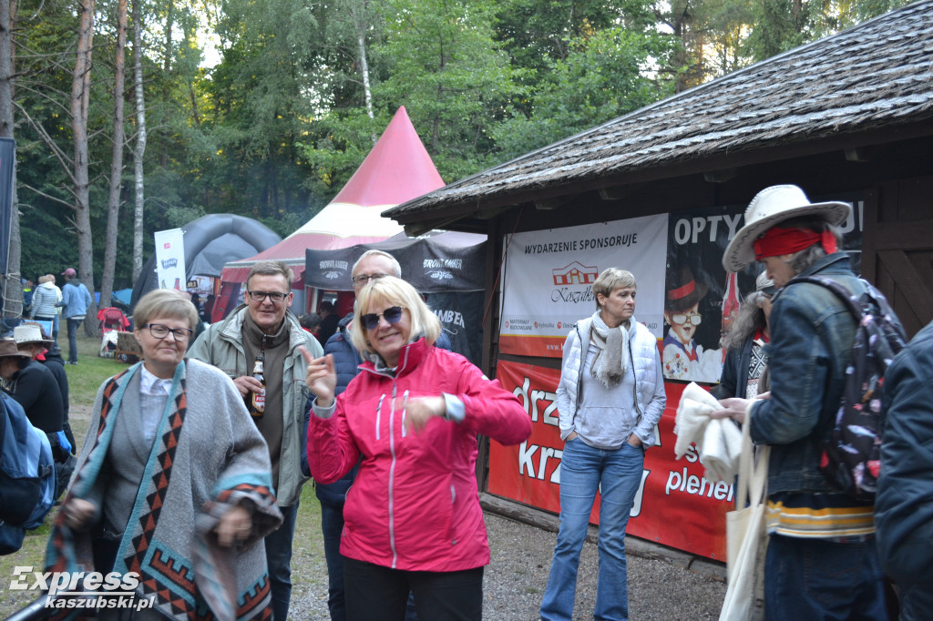 Blues w Leśniczówce - dzień drugi