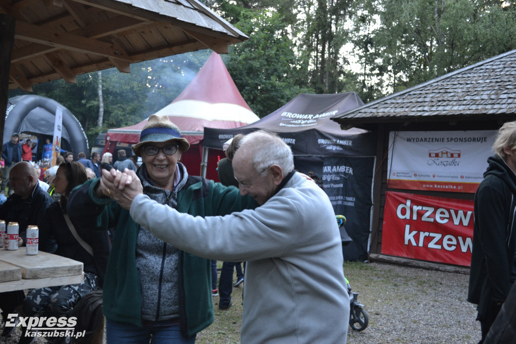 Blues w Leśniczówce - dzień drugi