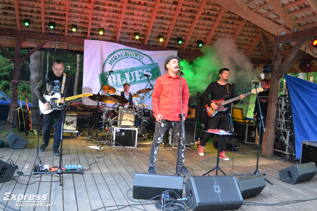 Blues w Leśniczówce - dzień drugi
