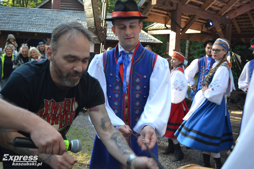 Blues w Leśniczówce - dzień drugi