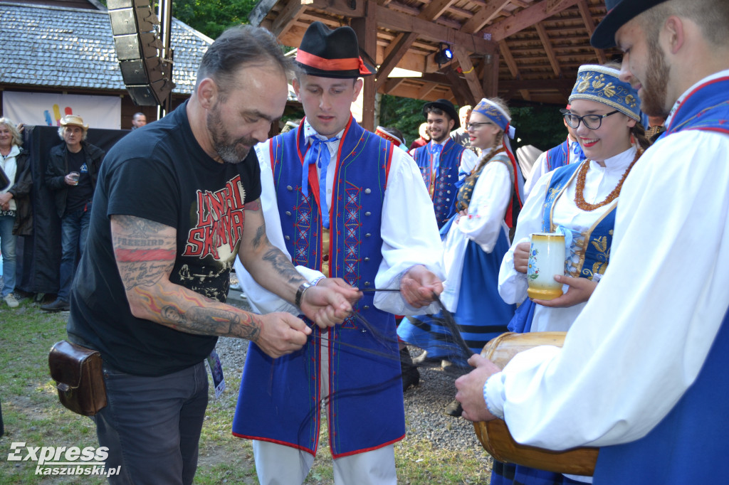 Blues w Leśniczówce - dzień drugi