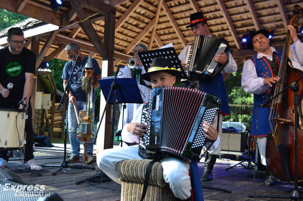 Blues w Leśniczówce - dzień drugi