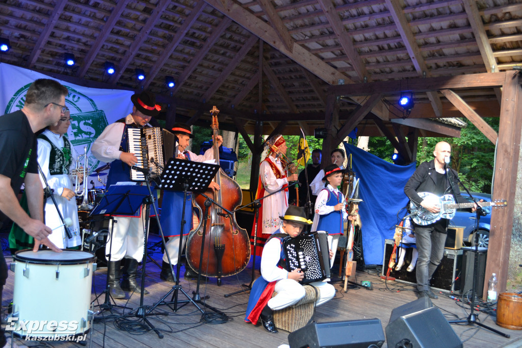 Blues w Leśniczówce - dzień drugi