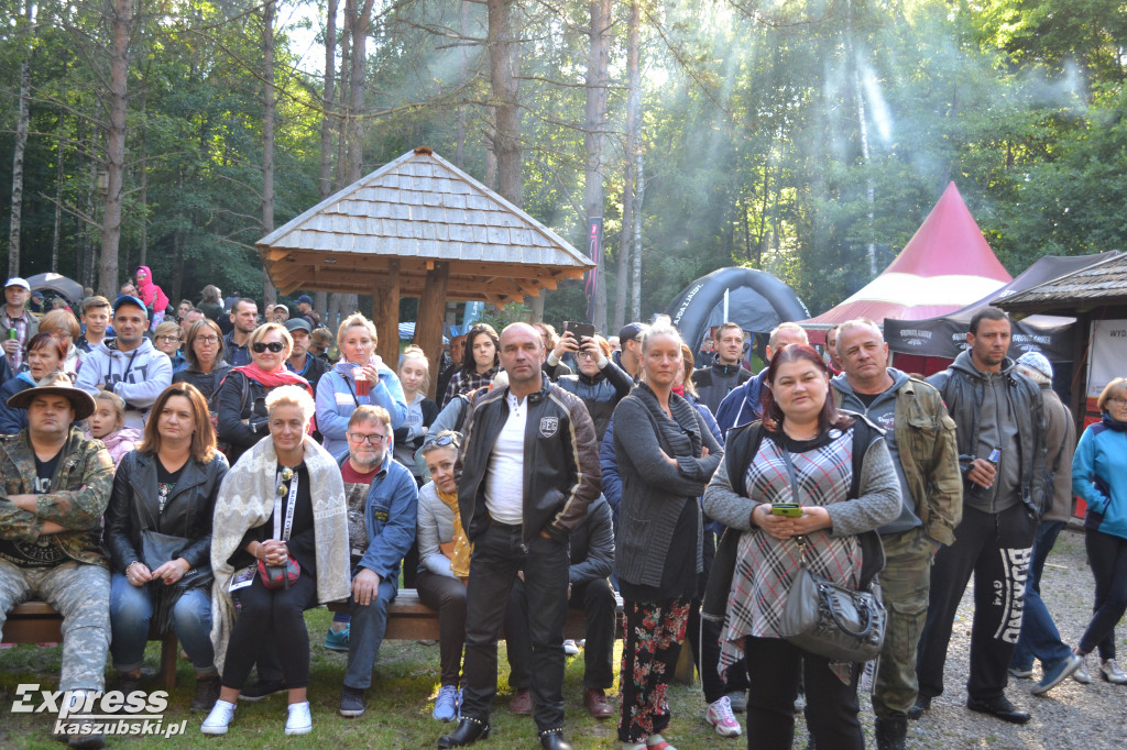 Blues w Leśniczówce - dzień drugi
