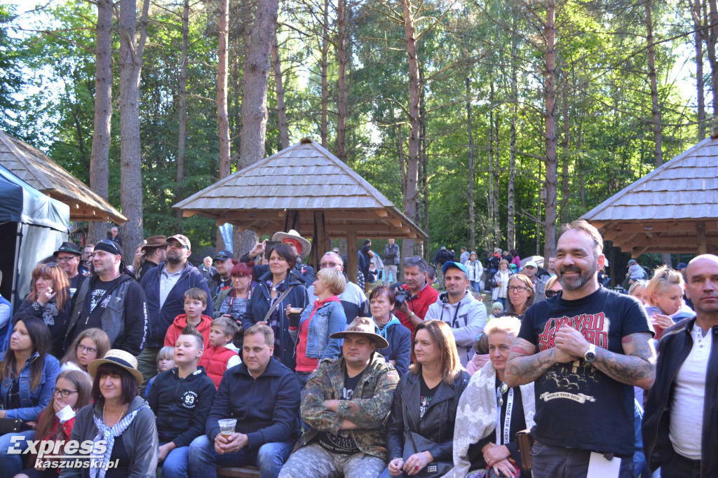 Blues w Leśniczówce - dzień drugi
