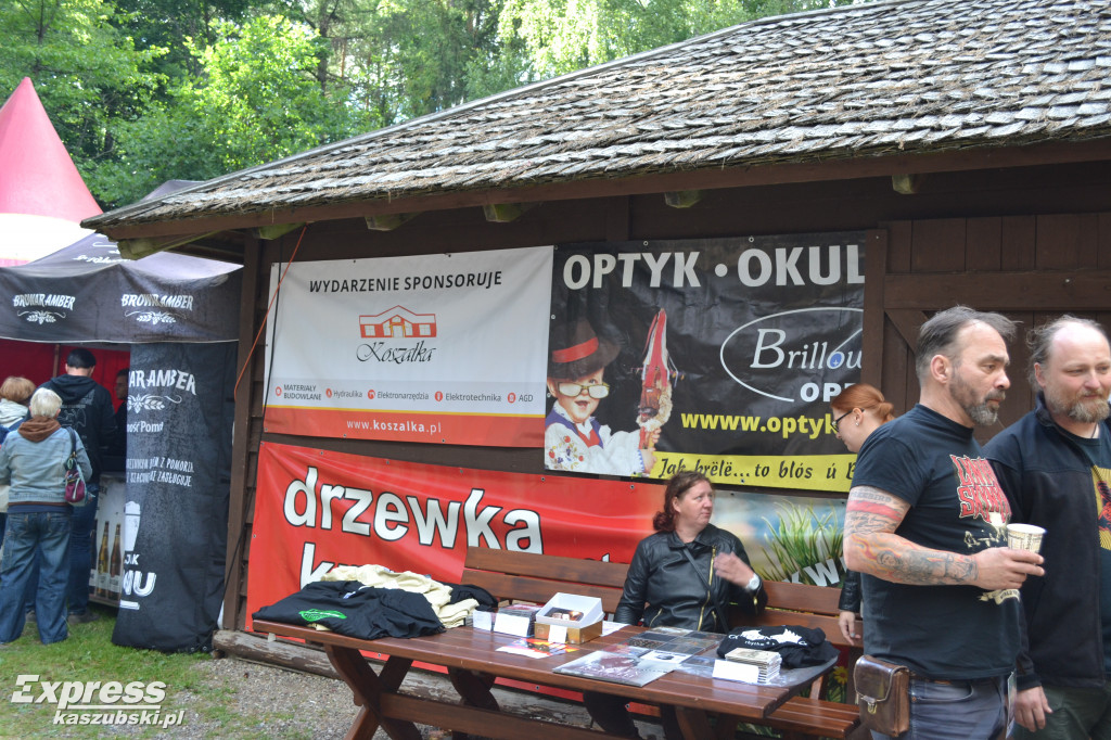 Blues w Leśniczówce - dzień drugi