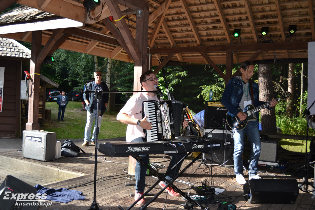 Blues w Leśniczówce - dzień drugi