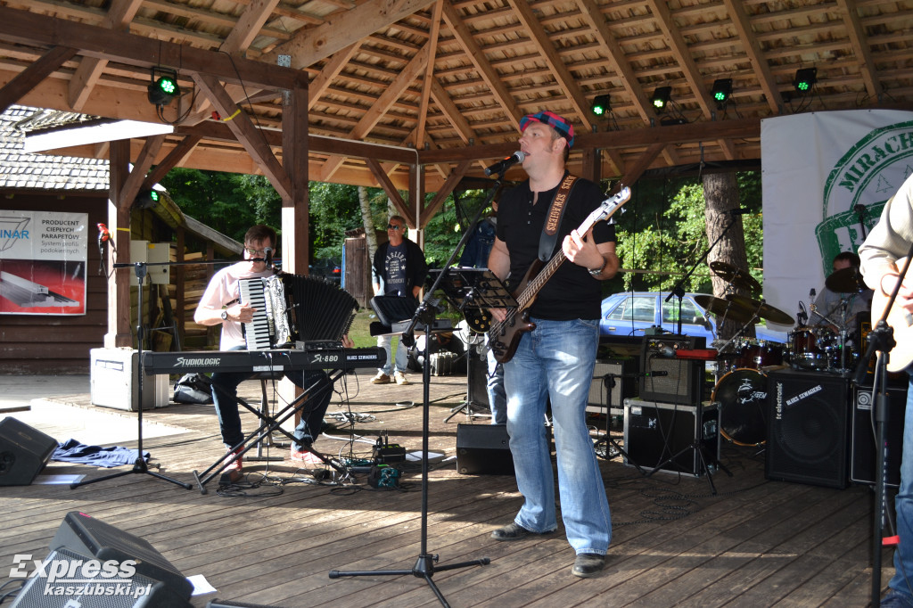 Blues w Leśniczówce - dzień drugi