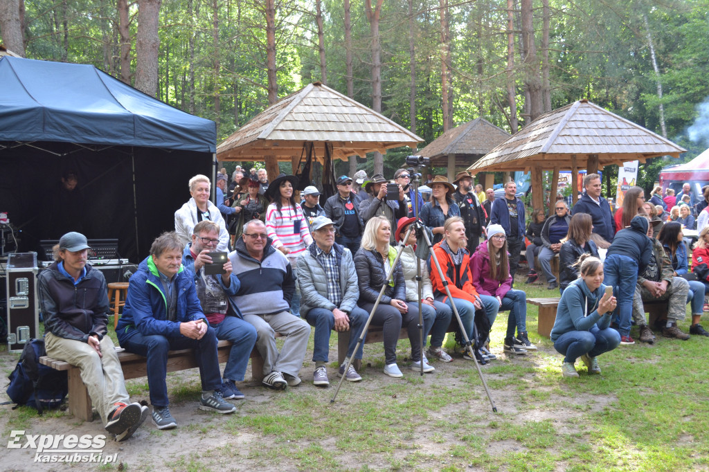 Blues w Leśniczówce - dzień drugi