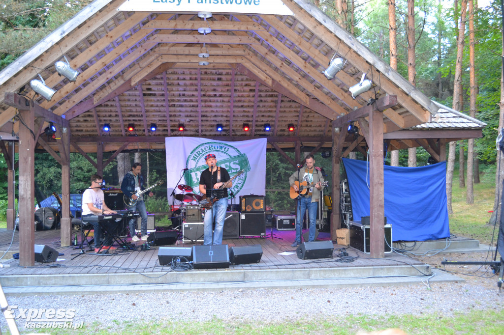 Blues w Leśniczówce - dzień drugi