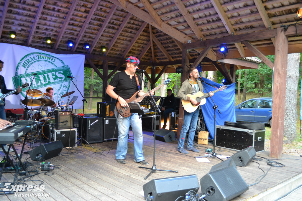Blues w Leśniczówce - dzień drugi
