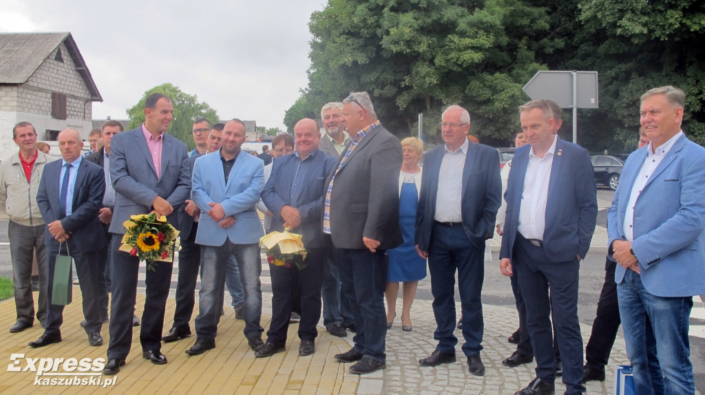 Otwarcie drogi Przodkowo-Kczewo
