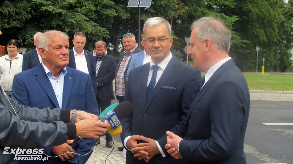 Otwarcie drogi Przodkowo-Kczewo