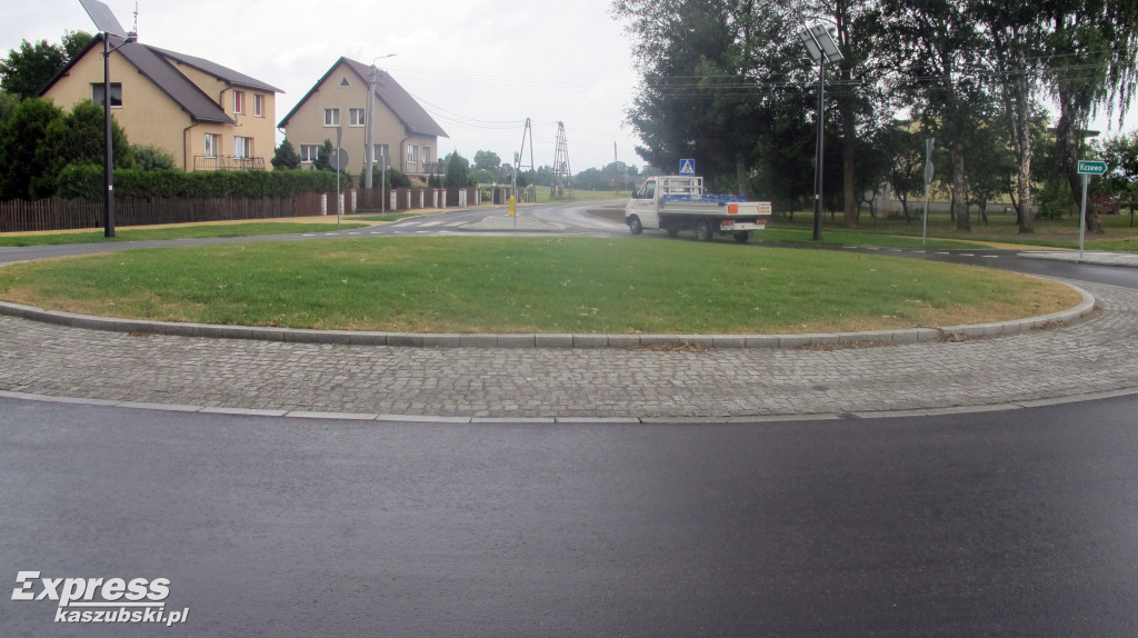 Otwarcie drogi Przodkowo-Kczewo