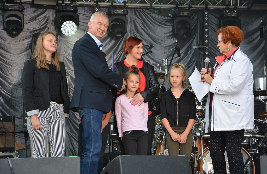 Nagroda Perła dla Życia