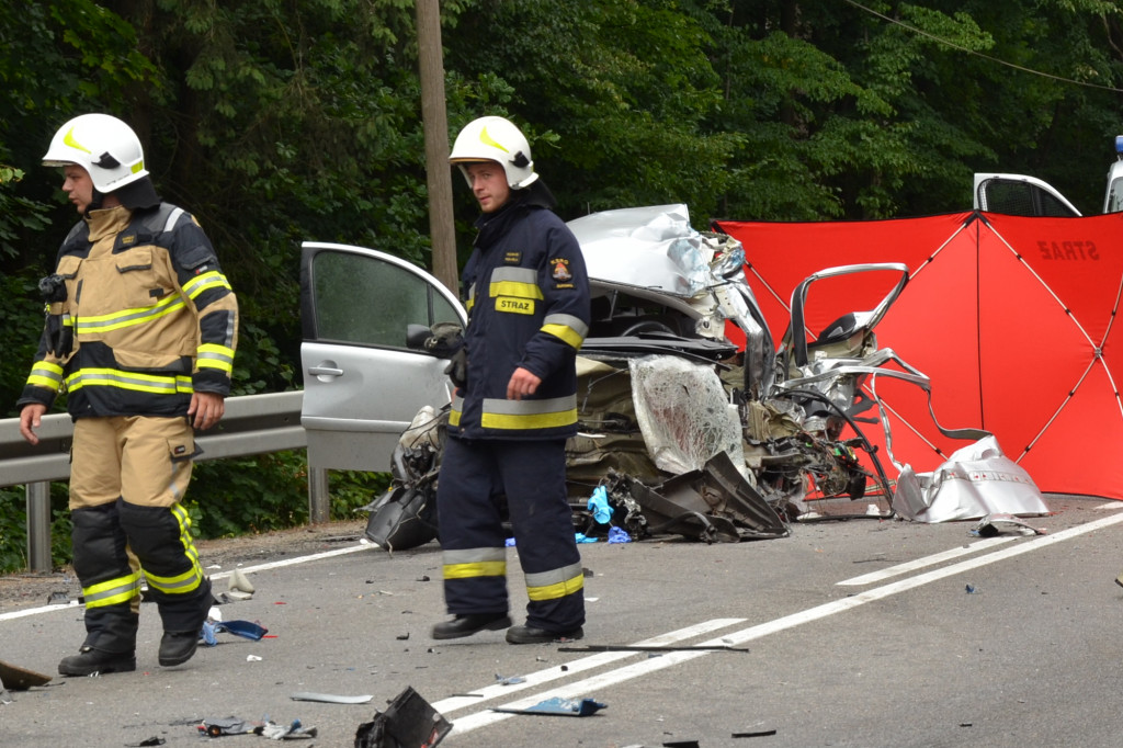 Babi Dół. Wypadek na K-20