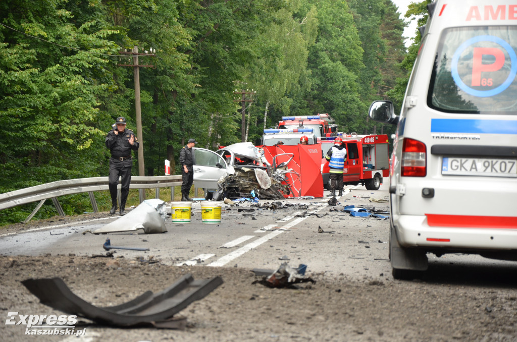 Babi Dół. Wypadek na K-20