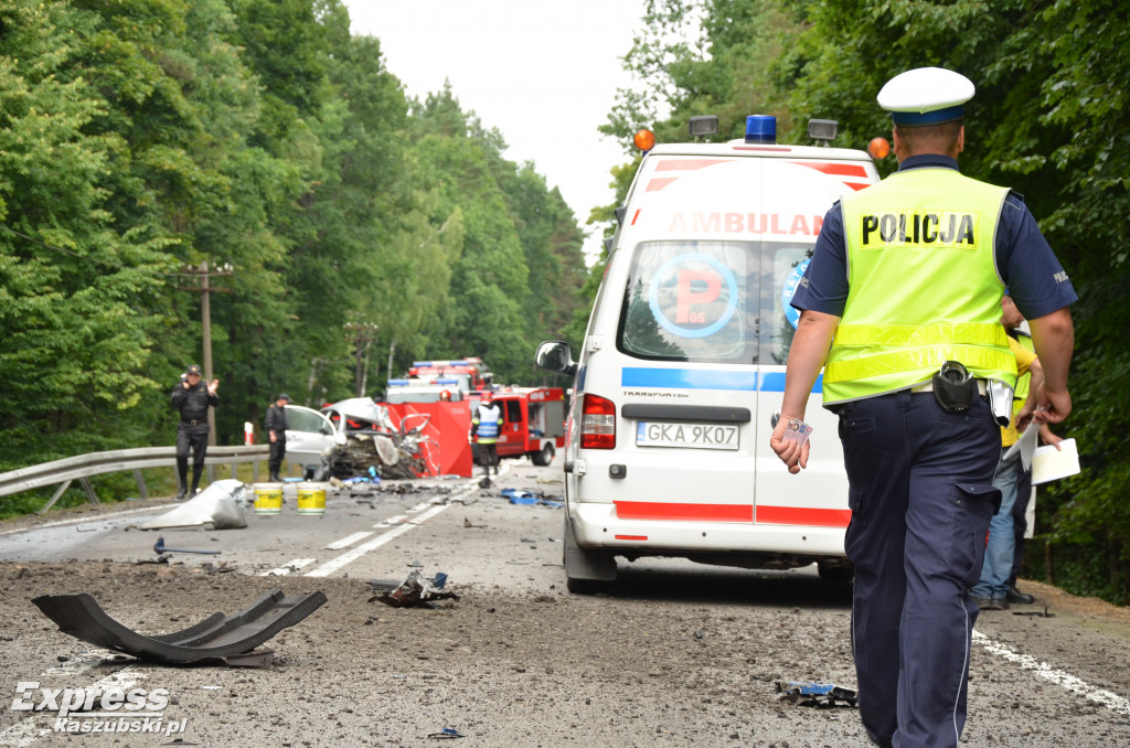 Babi Dół. Wypadek na K-20