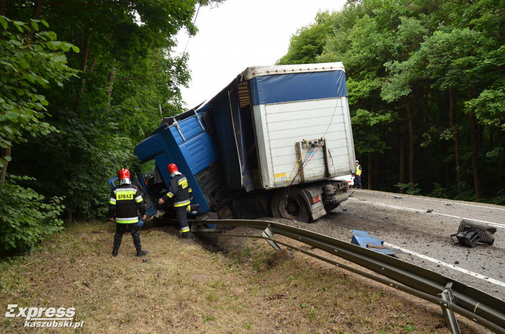 Babi Dół. Wypadek na K-20