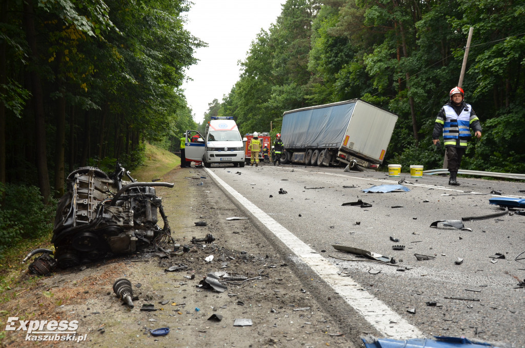 Babi Dół. Wypadek na K-20