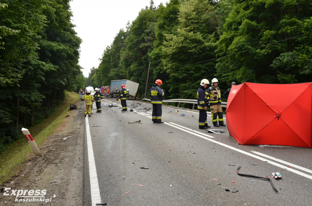 Babi Dół. Wypadek na K-20