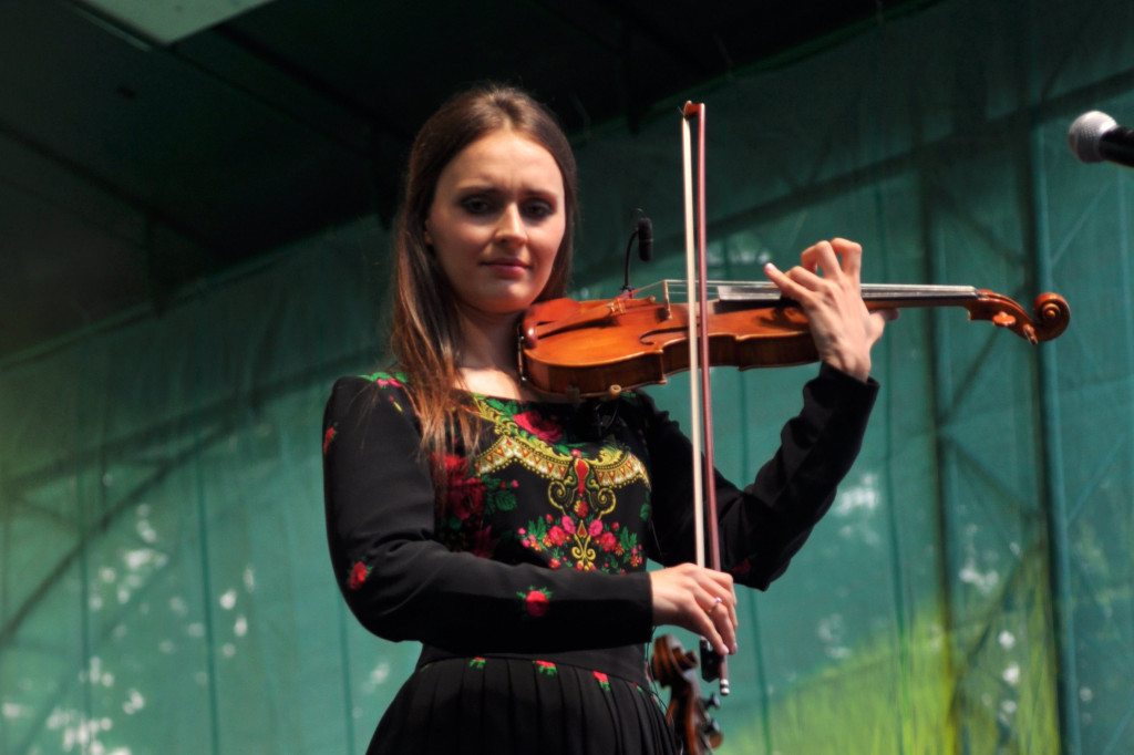 Finał Festiwalu Akordeonowego w Sulęczynie