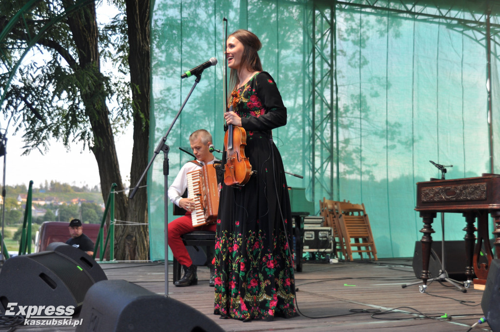 Finał Festiwalu Akordeonowego w Sulęczynie