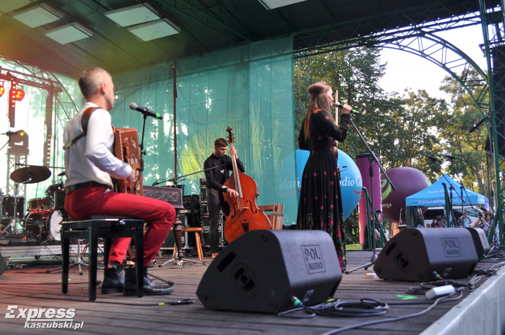 Finał Festiwalu Akordeonowego w Sulęczynie
