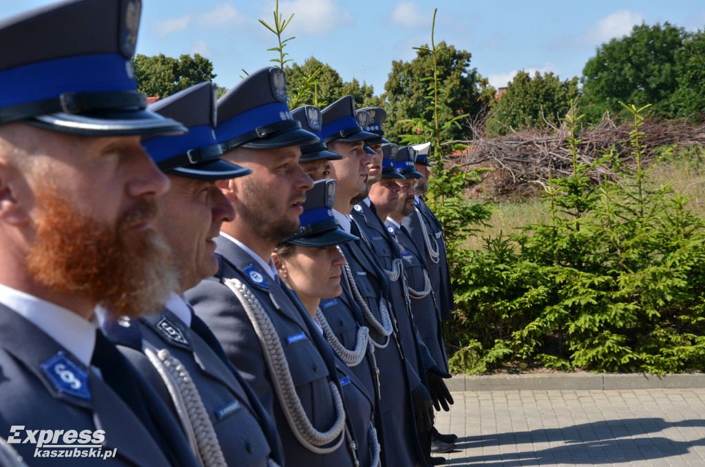 Święto Policji w Kartuzach