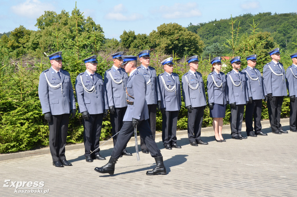 Święto Policji w Kartuzach