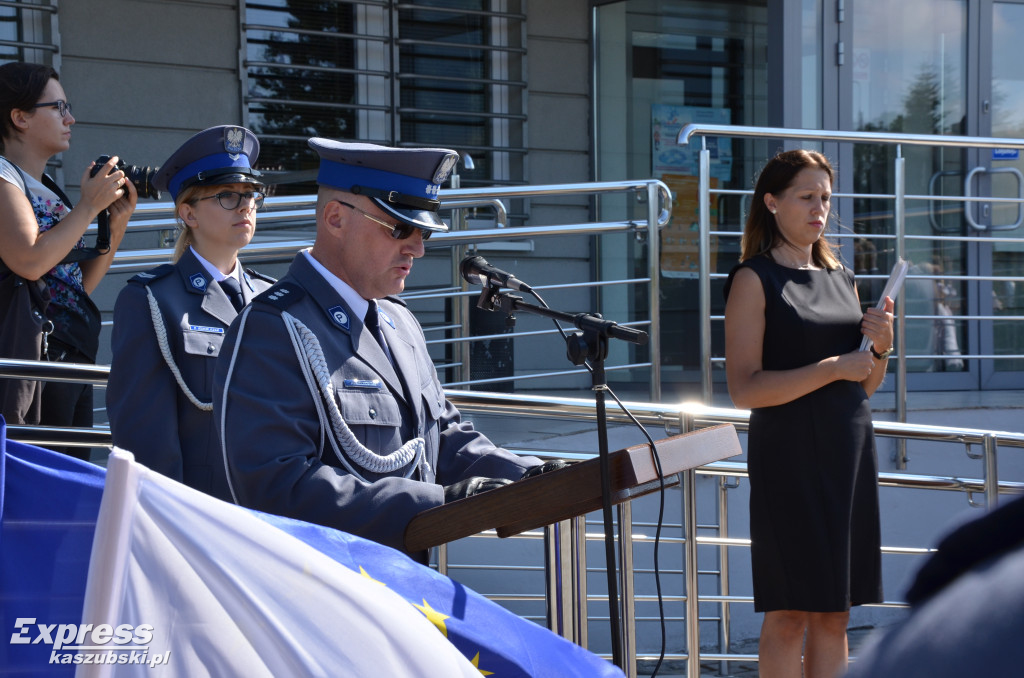 Święto Policji w Kartuzach