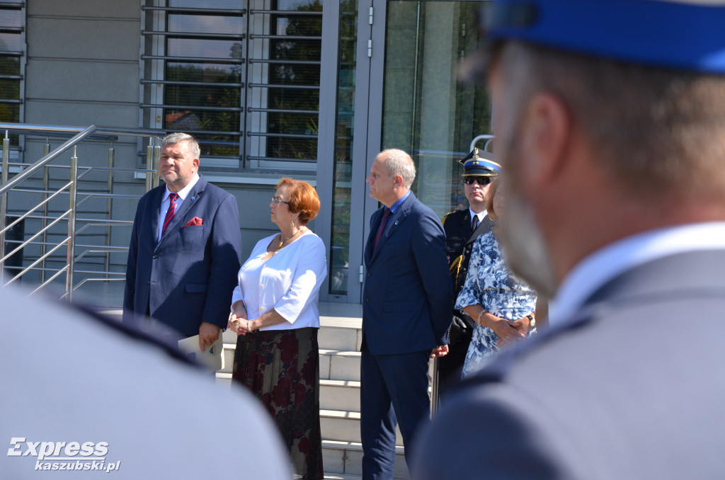 Święto Policji w Kartuzach