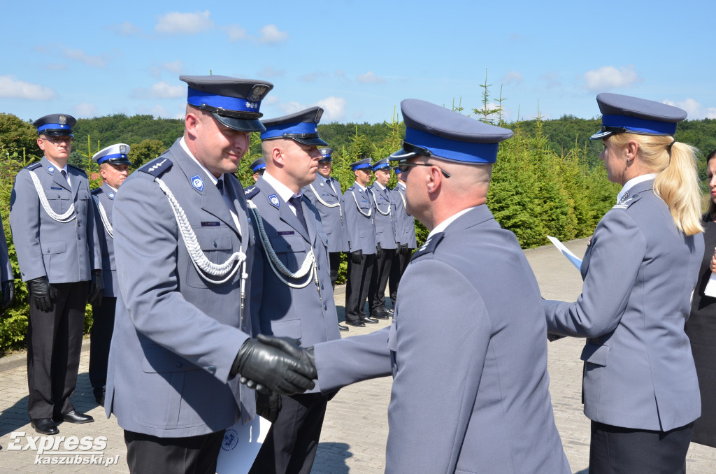 Święto Policji w Kartuzach