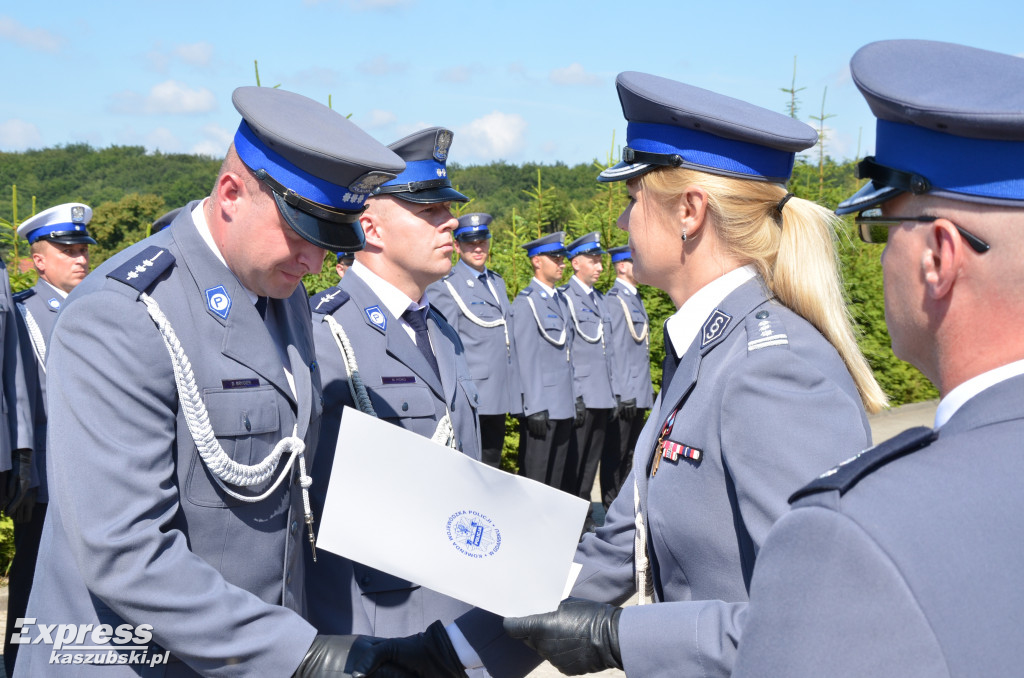 Święto Policji w Kartuzach