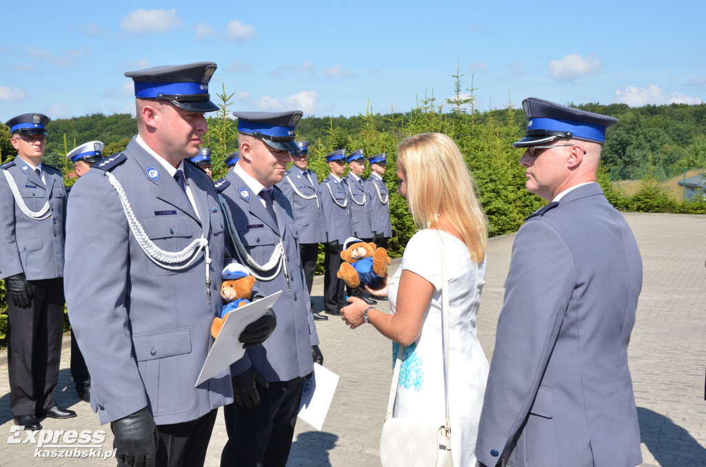 Święto Policji w Kartuzach