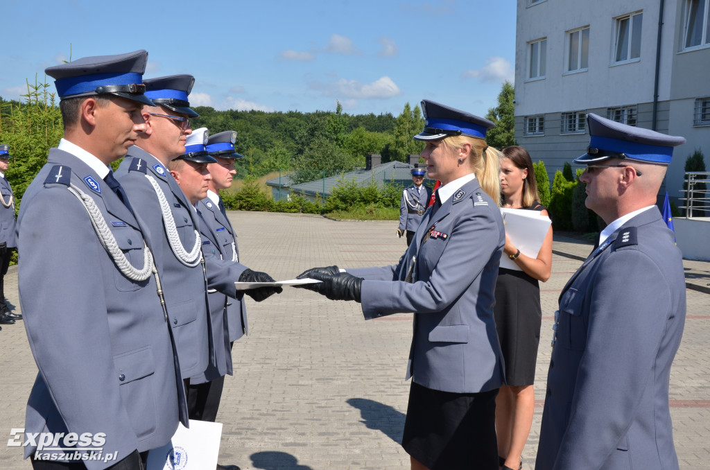 Święto Policji w Kartuzach