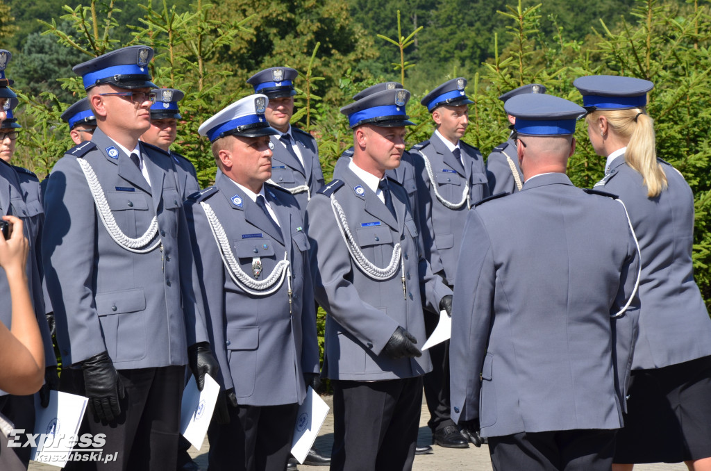 Święto Policji w Kartuzach