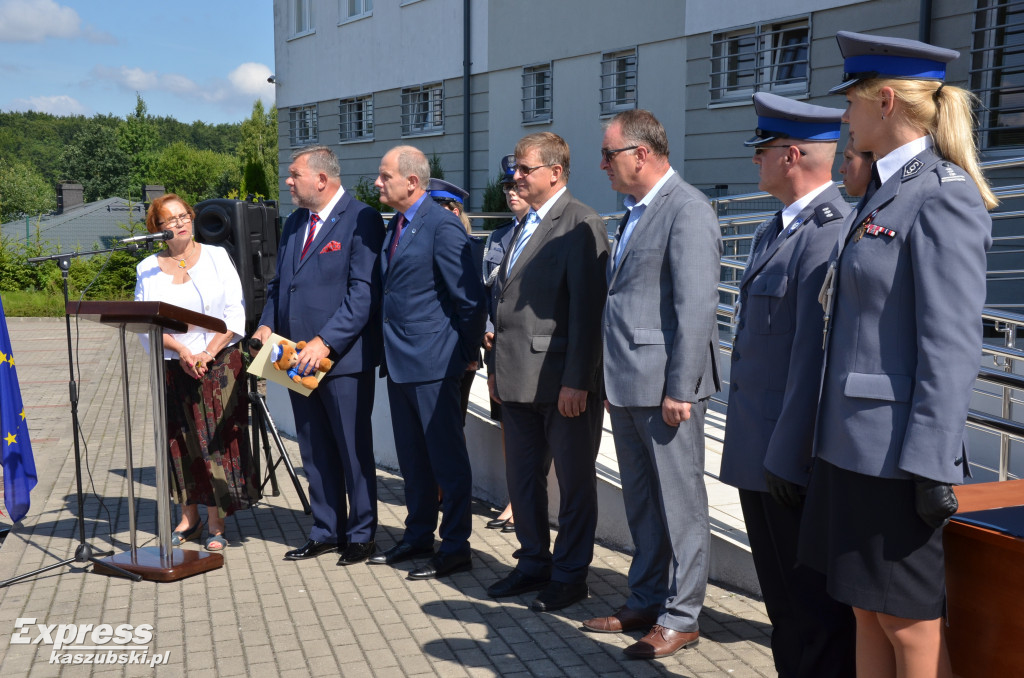Święto Policji w Kartuzach