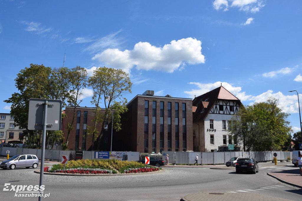 Rozbudowa Sądu Rejonowego