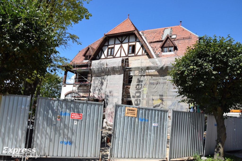 Rozbudowa Sądu Rejonowego